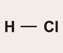 Hydrochloric Acid formula