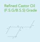 First Special Grade (FSG) Refined Castor Oil formula