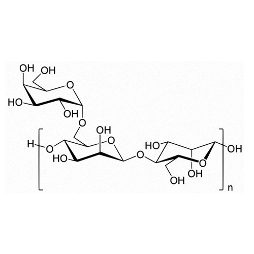 Industrial-Grade Guar Gum Powder formula