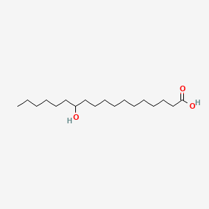 12-Hydroxy Stearic Acid (12 HSA) formula